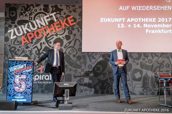 ZUKUNFT APOTHEKE 2016 Rückblick 01